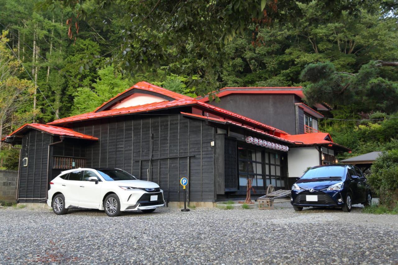 Fuji Time Traveler Villa Fujikawaguchiko Bagian luar foto