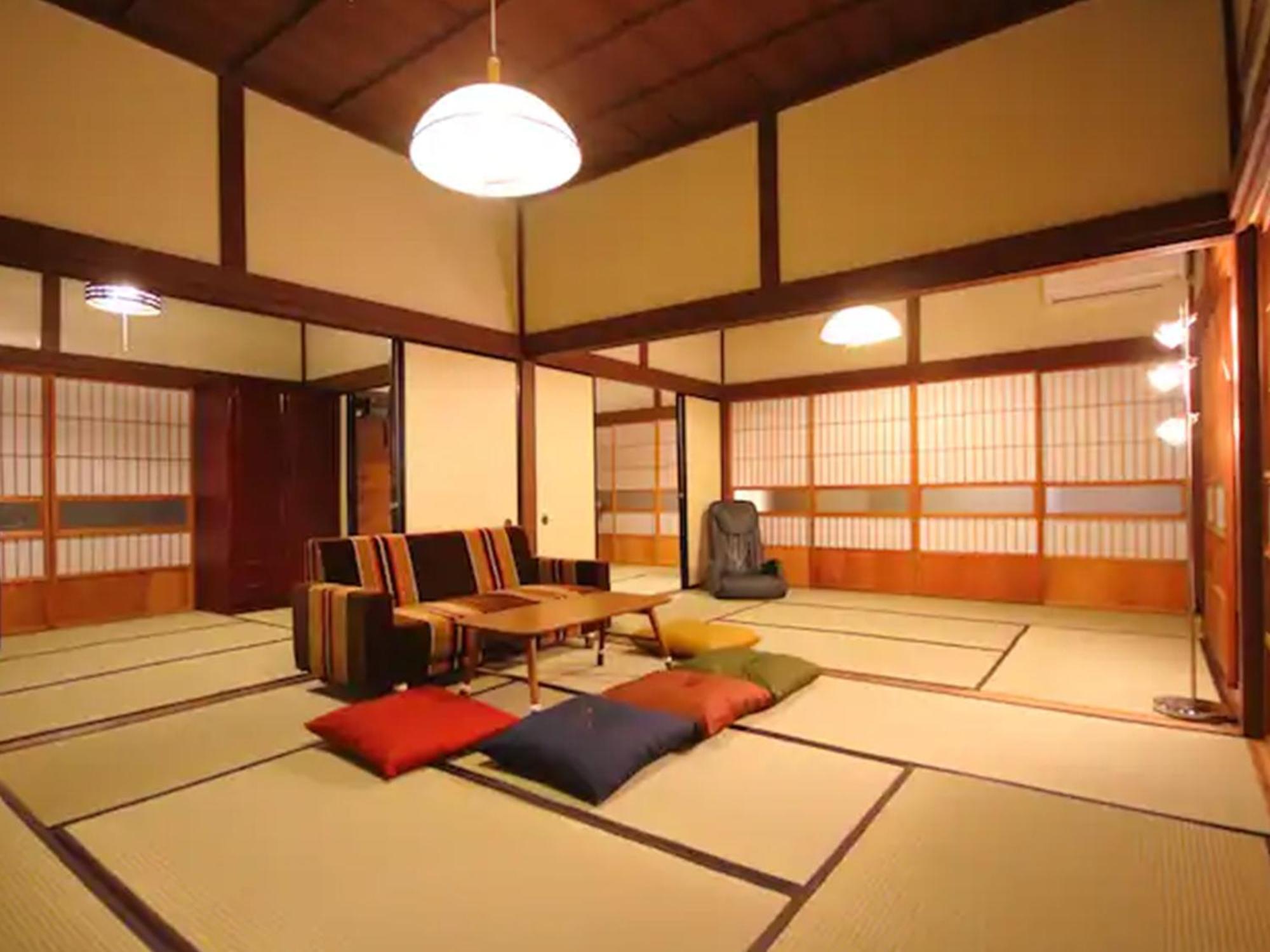 Fuji Time Traveler Villa Fujikawaguchiko Bagian luar foto