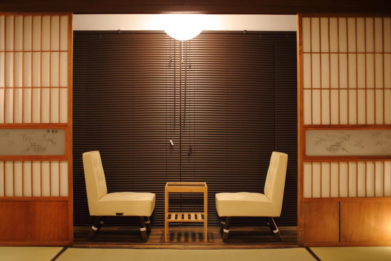 Fuji Time Traveler Villa Fujikawaguchiko Bagian luar foto