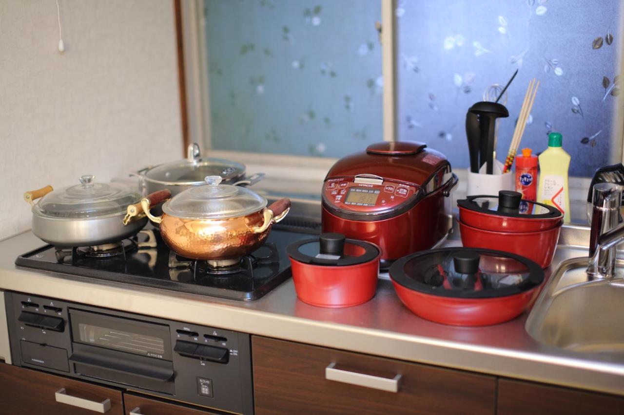 Fuji Time Traveler Villa Fujikawaguchiko Bagian luar foto