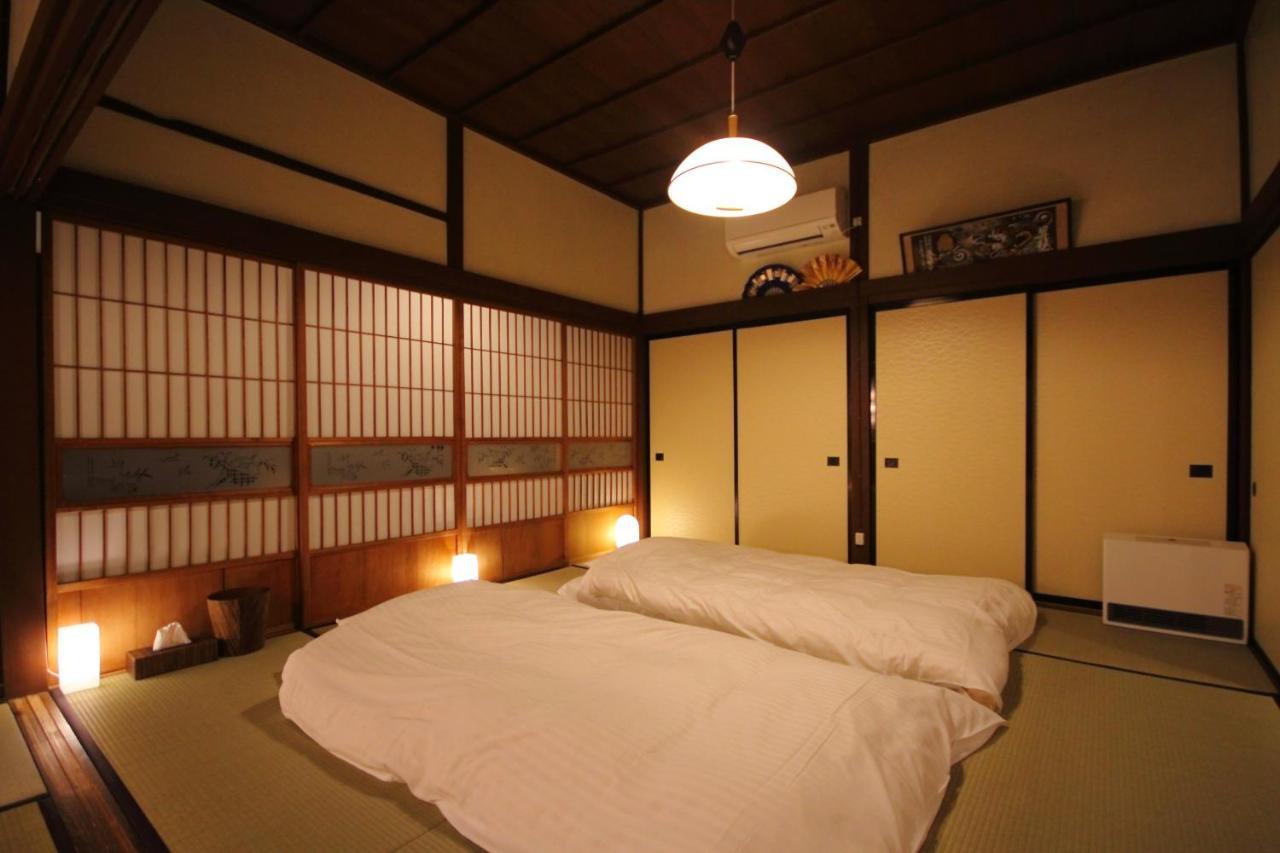 Fuji Time Traveler Villa Fujikawaguchiko Bagian luar foto