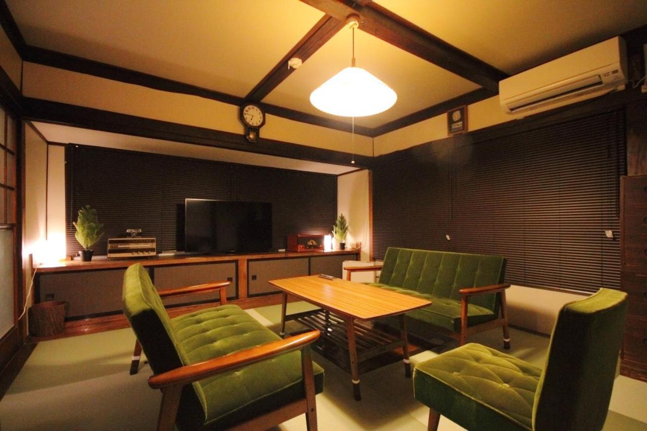Fuji Time Traveler Villa Fujikawaguchiko Bagian luar foto