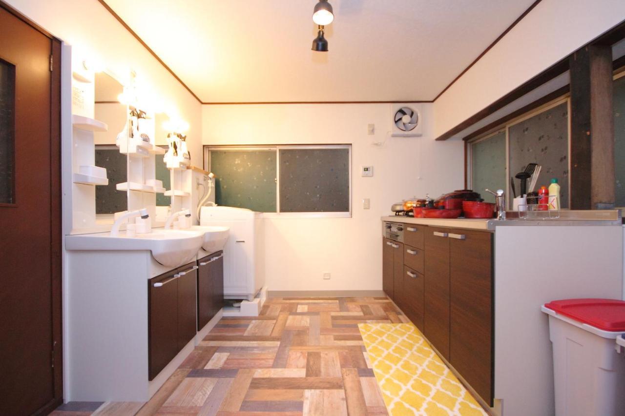 Fuji Time Traveler Villa Fujikawaguchiko Bagian luar foto