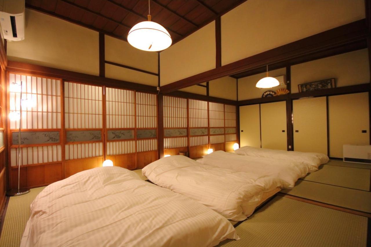 Fuji Time Traveler Villa Fujikawaguchiko Bagian luar foto