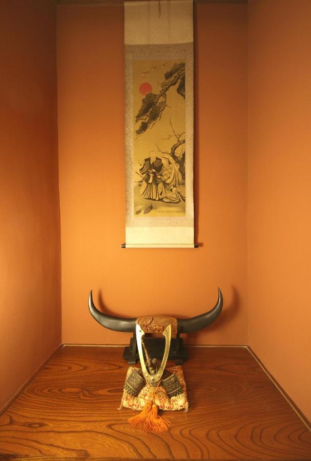 Fuji Time Traveler Villa Fujikawaguchiko Bagian luar foto