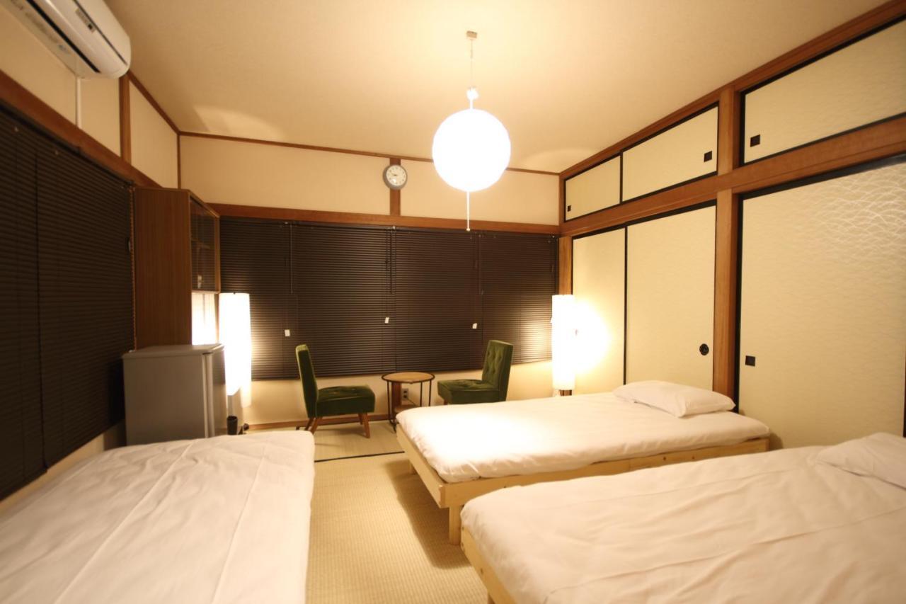 Fuji Time Traveler Villa Fujikawaguchiko Bagian luar foto