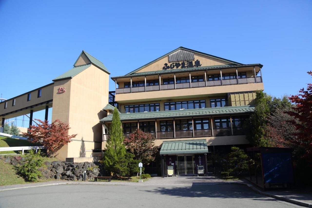 Fuji Time Traveler Villa Fujikawaguchiko Bagian luar foto